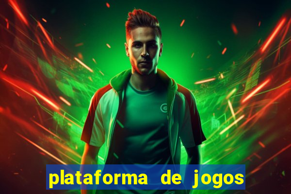 plataforma de jogos para ganhar dinheiro cassino